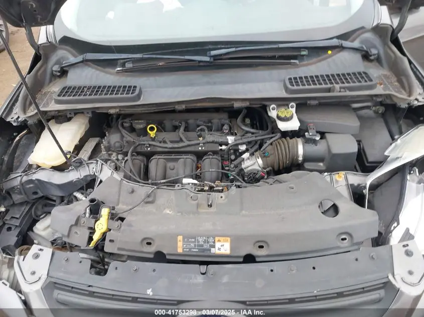 2014 FORD ESCAPE S