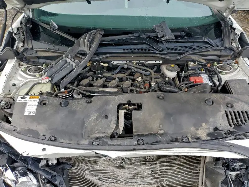 2017 HONDA CIVIC SPORT  