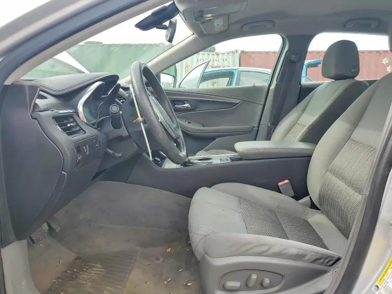 2016 CHEVROLET IMPALA LS  