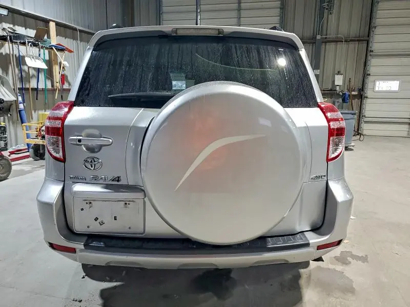 2010 TOYOTA RAV4 LIMITED  