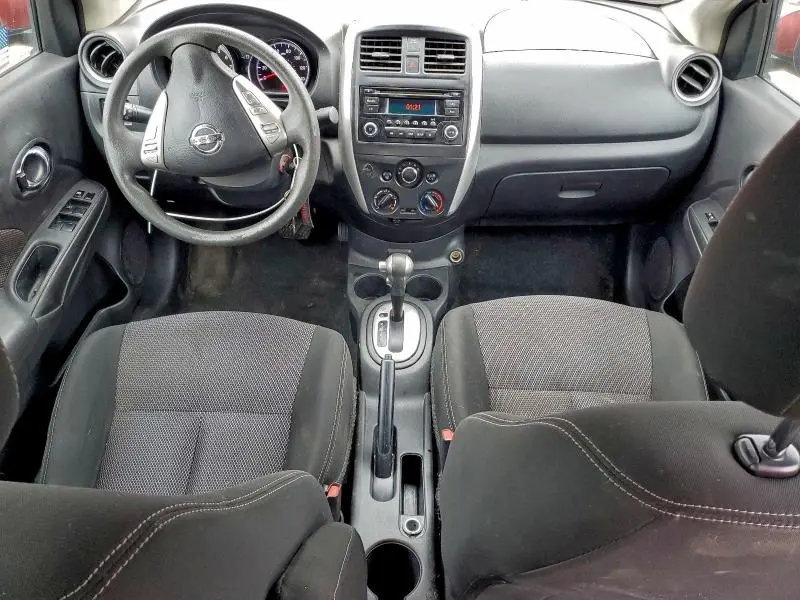 2018 NISSAN VERSA S  