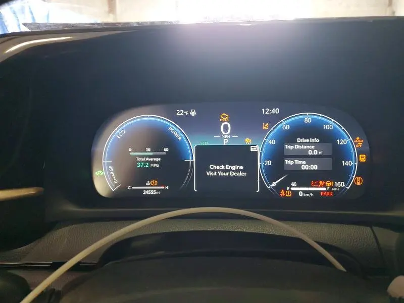 2024 TOYOTA CROWN XLE  