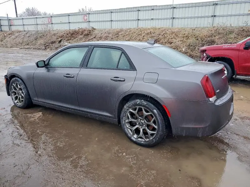 2017 CHRYSLER 300 S  
