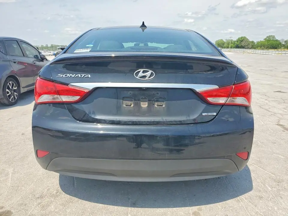 2014 HYUNDAI SONATA LIMITED  