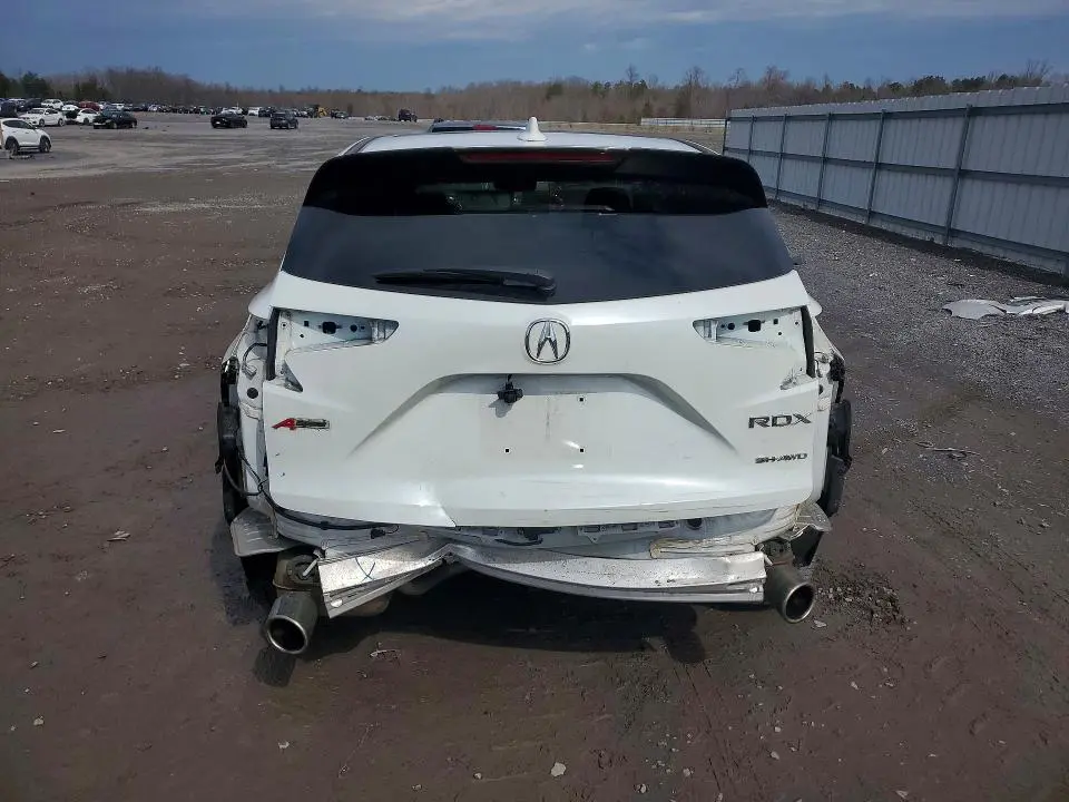 2021 ACURA RDX A-SPEC  