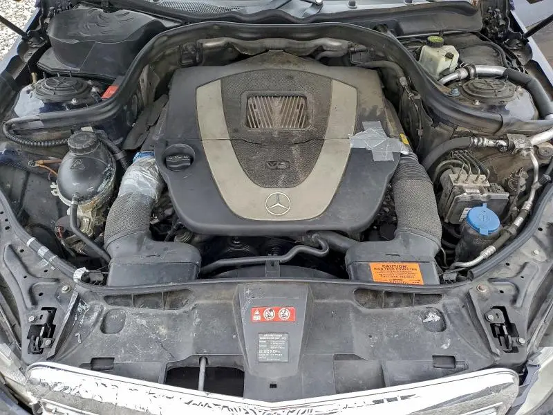 2011 MERCEDES-BENZ E 350 4MATIC  