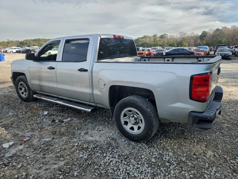 2015 CHEVROLET SILVERADO C1500  