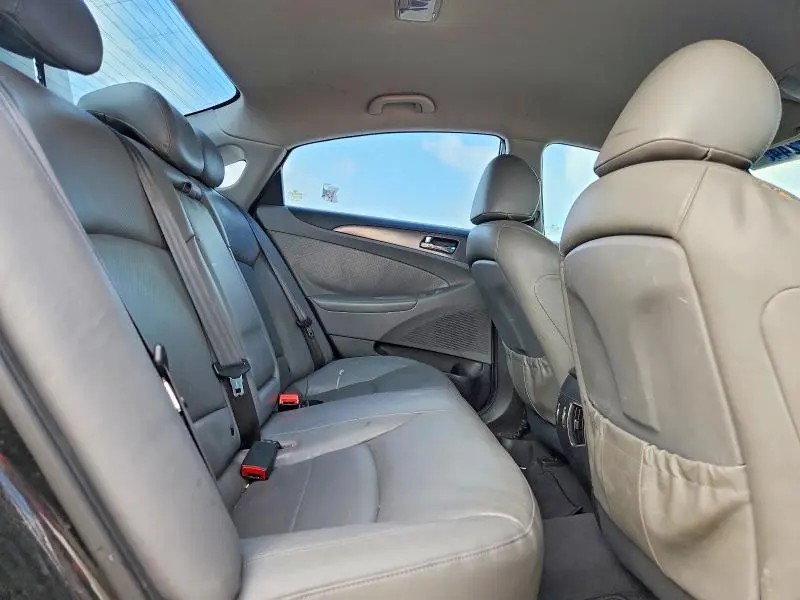 2012 HYUNDAI SONATA HYBRID  