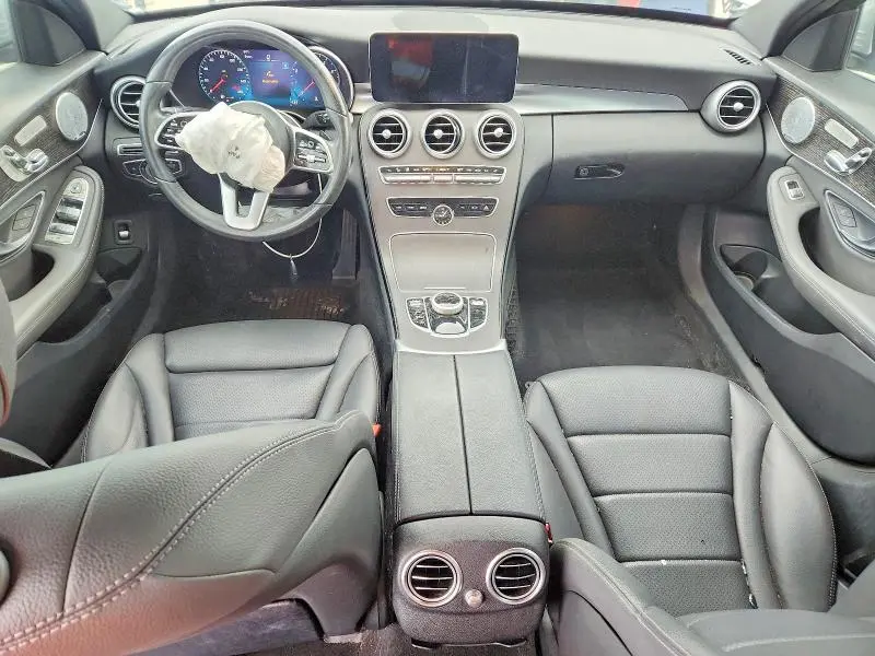 2021 MERCEDES-BENZ C 300  