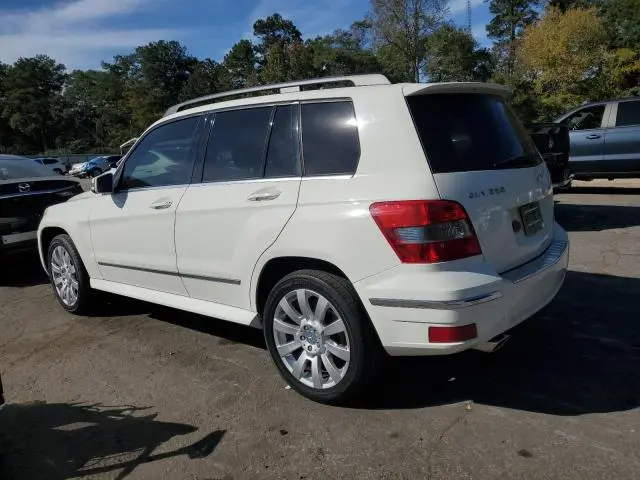 2010 MERCEDES-BENZ GLK 350 4MATIC  