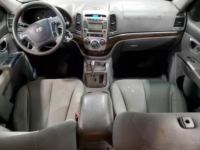2010 HYUNDAI SANTA FE GLS  