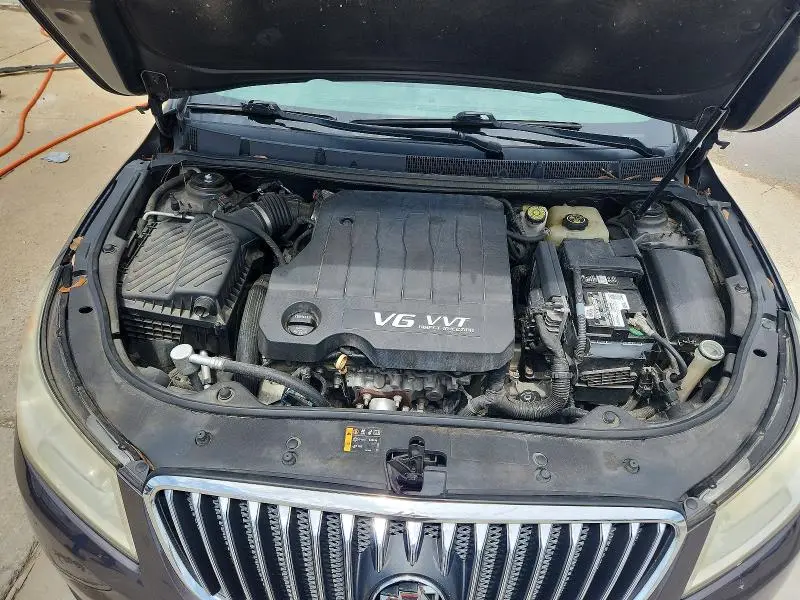 2013 BUICK LACROSSE   