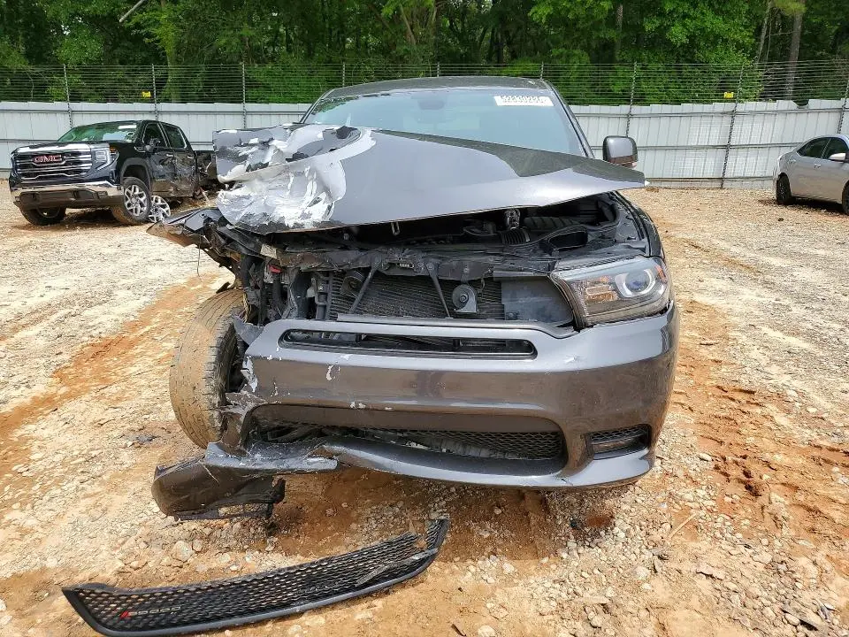 2019 DODGE DURANGO GT  