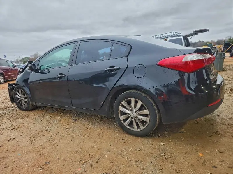 2014 KIA FORTE LX  