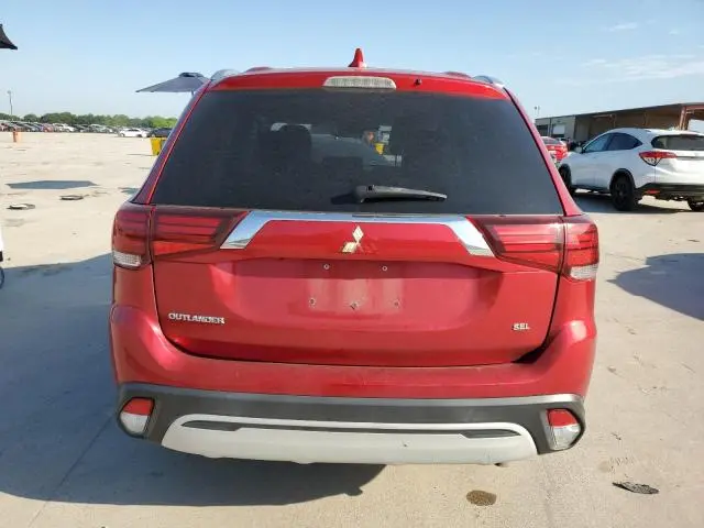 2020 MITSUBISHI OUTLANDER SE  