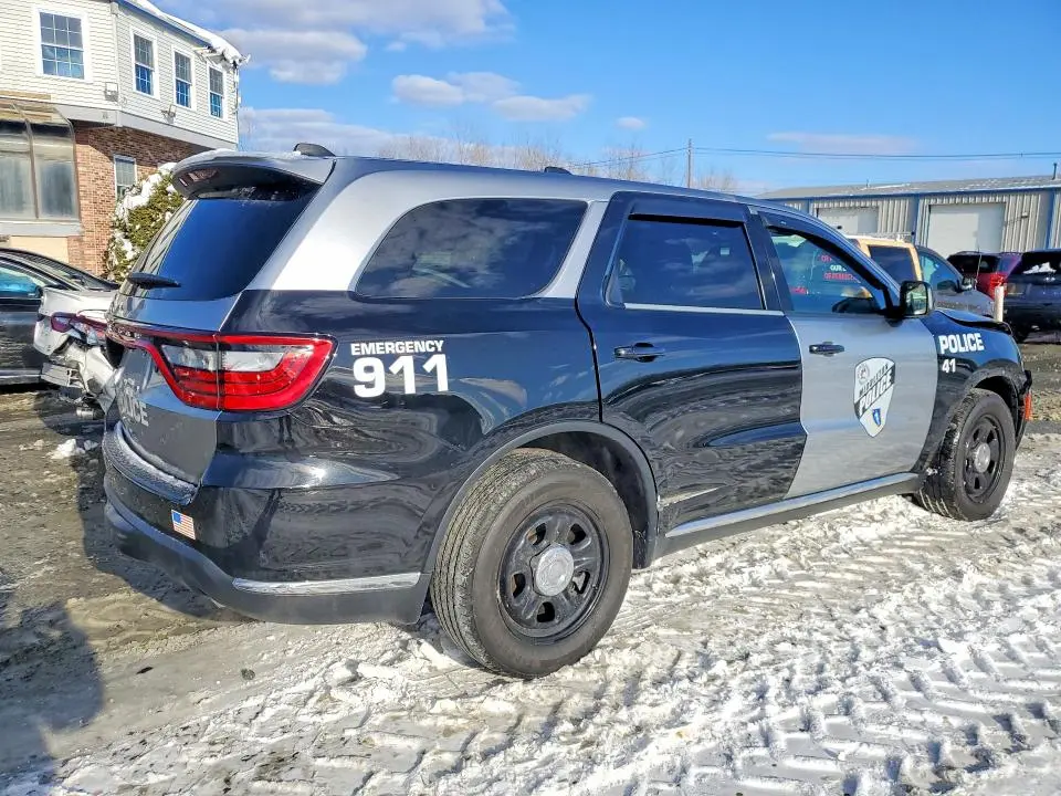 2024 DODGE DURANGO PURSUIT  