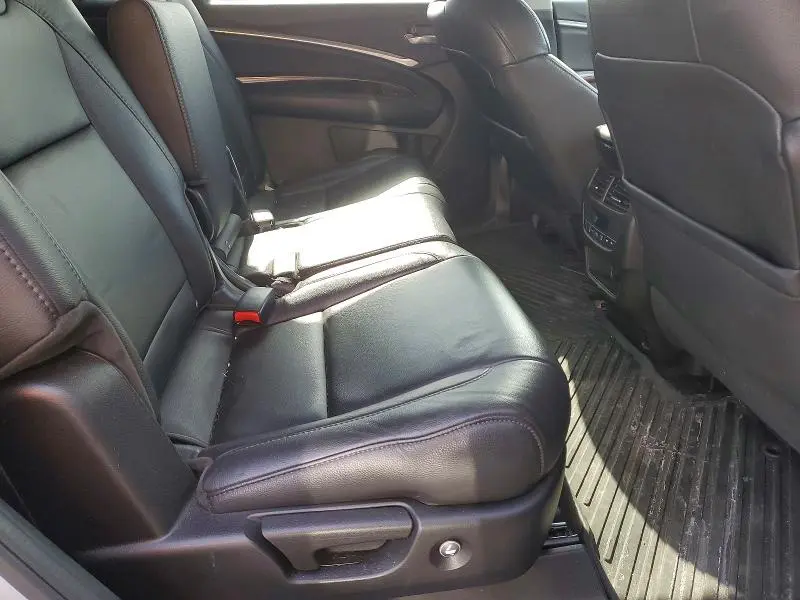 2015 ACURA MDX TECHNOLOGY  