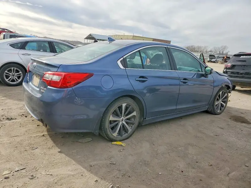 2017 SUBARU LEGACY 3.6R LIMITED  