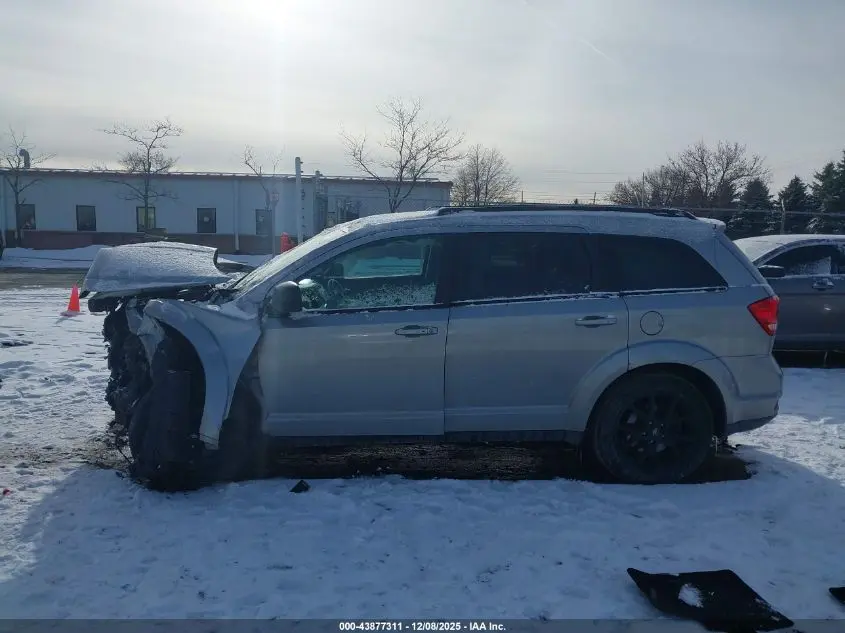 2019 DODGE JOURNEY GT AWD