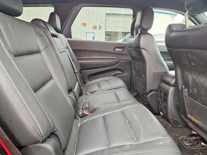 2021 DODGE DURANGO GT  