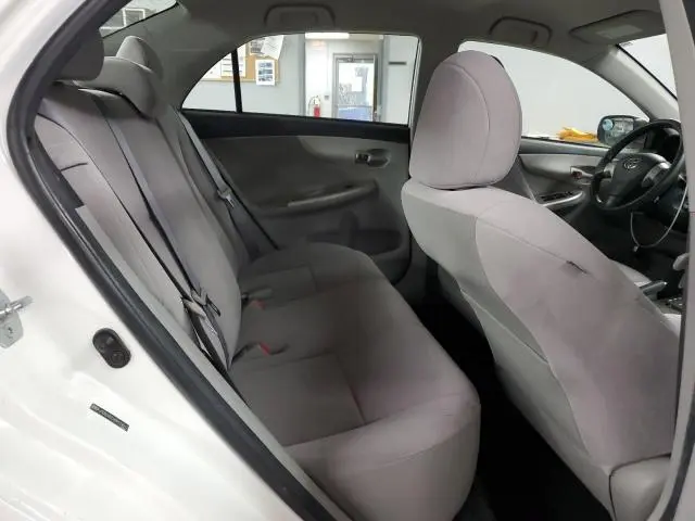 2011 TOYOTA COROLLA BASE  
