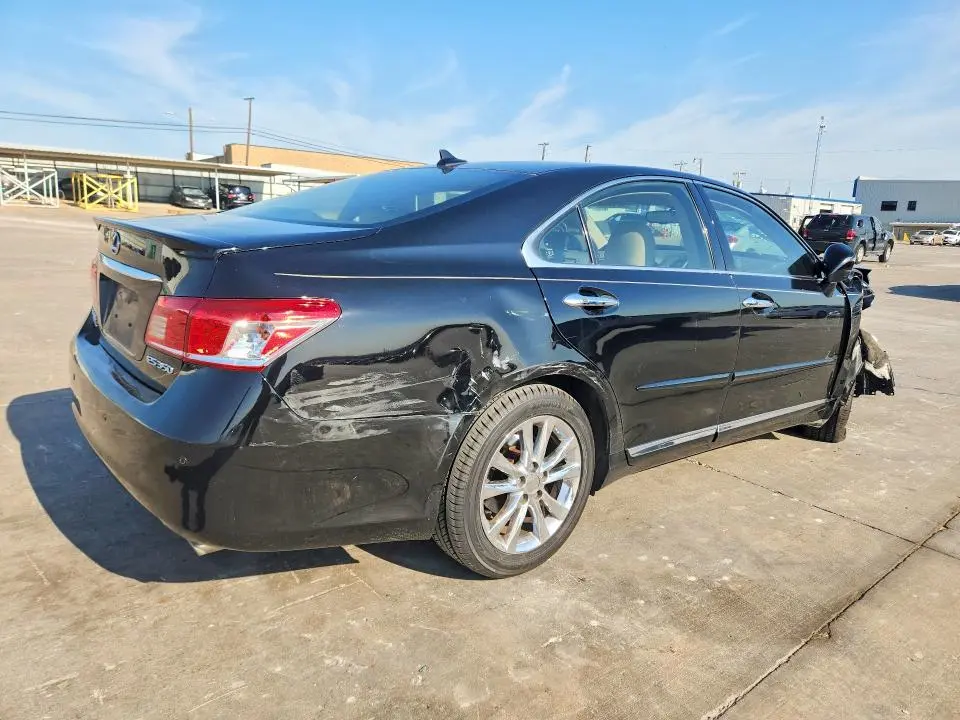 2010 LEXUS ES 350  