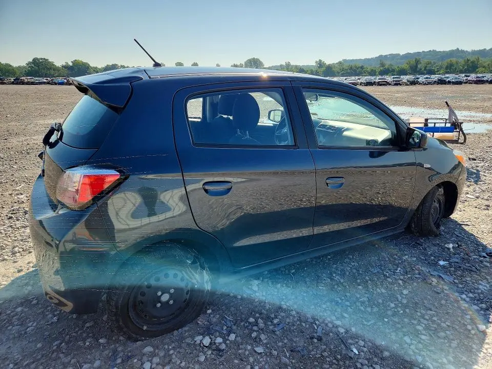 2024 MITSUBISHI MIRAGE   