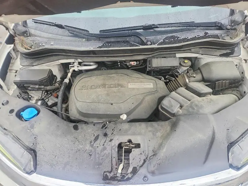 2016 HONDA PILOT EXL  