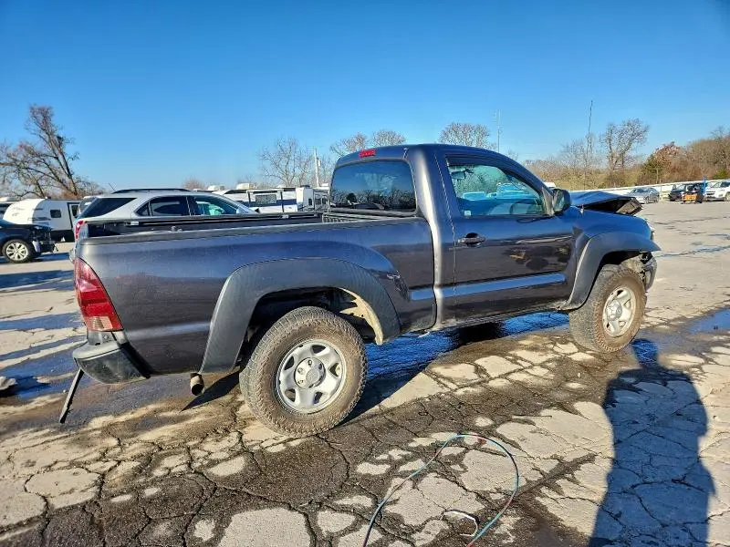 2014 TOYOTA TACOMA   