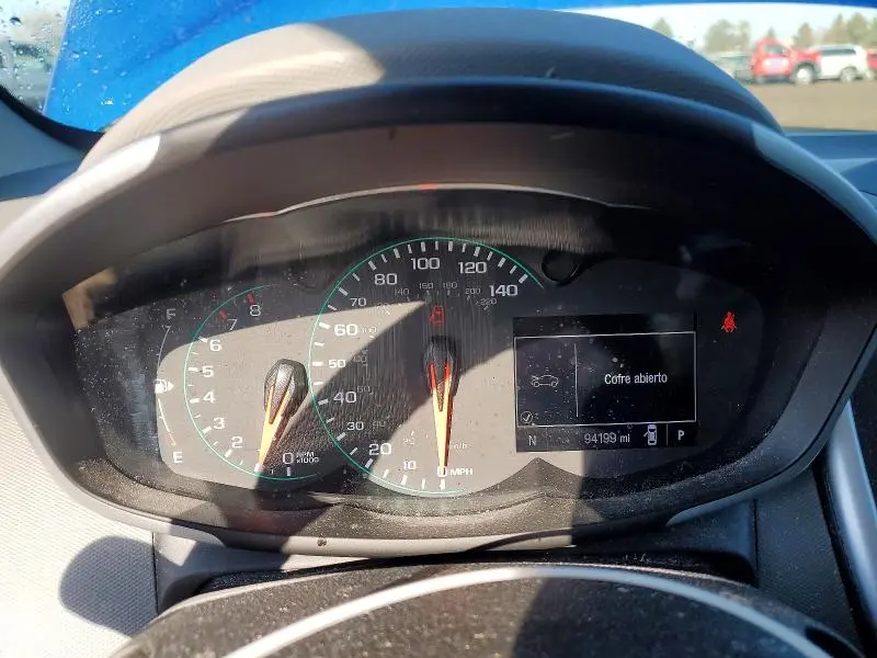 2020 CHEVROLET SONIC LT  