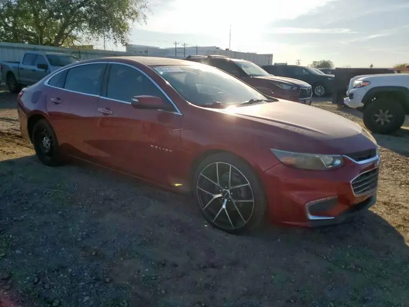 2016 CHEVROLET MALIBU   
