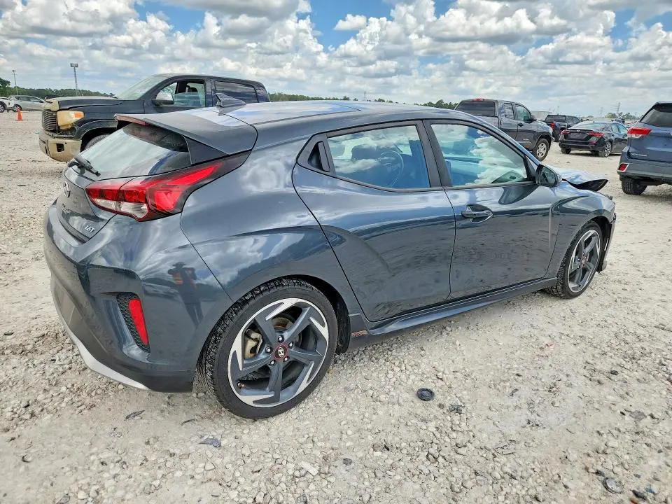 2019 HYUNDAI VELOSTER TURBO 1.6T  
