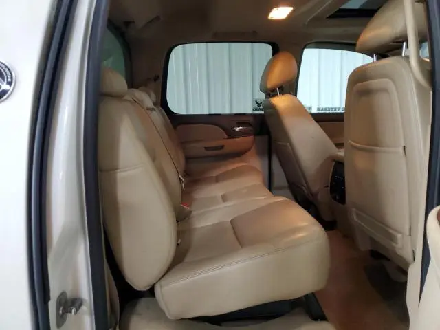 2013 CHEVROLET AVALANCHE LTZ  