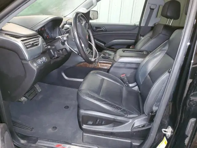 2019 CHEVROLET TAHOE K1500 LT  