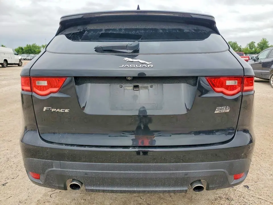 2020 JAGUAR F-PACE PRESTIGE 25T