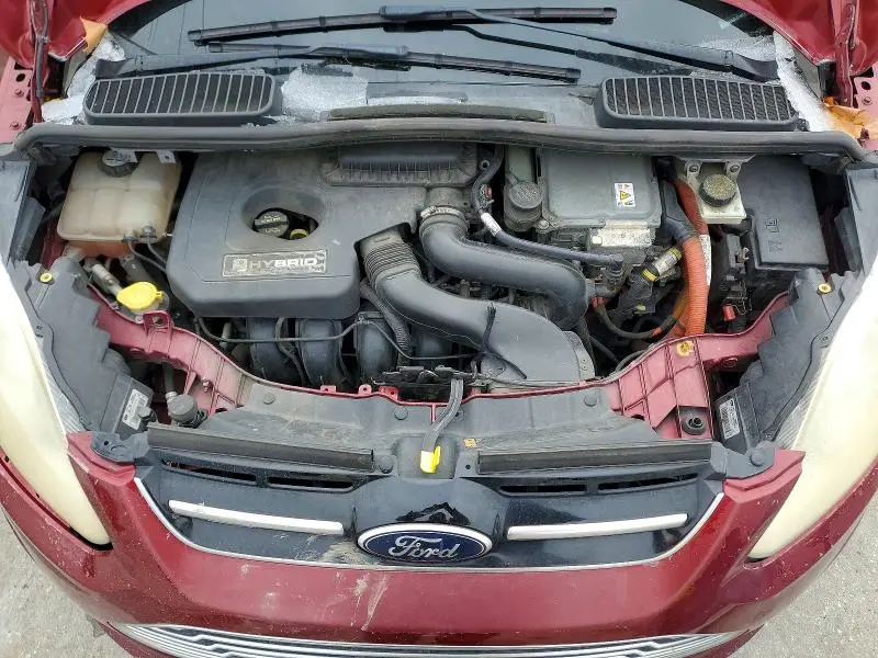 2013 FORD C-MAX SE  