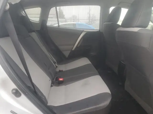 2013 TOYOTA RAV4 LE  
