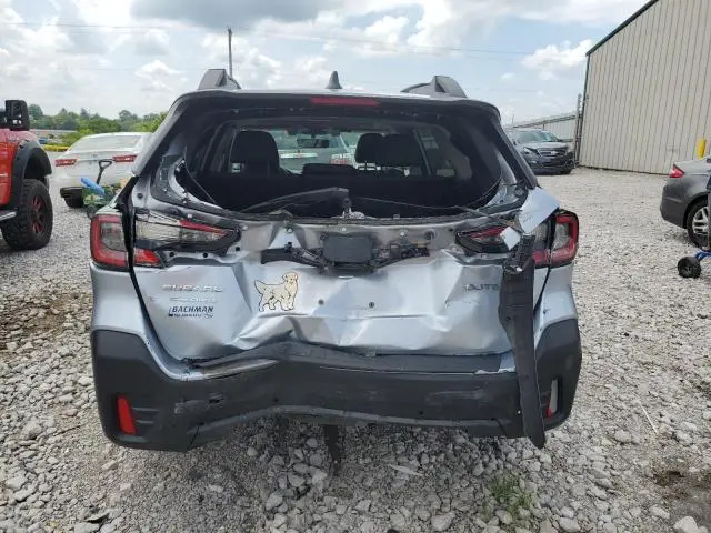 2022 SUBARU OUTBACK LIMITED XT  