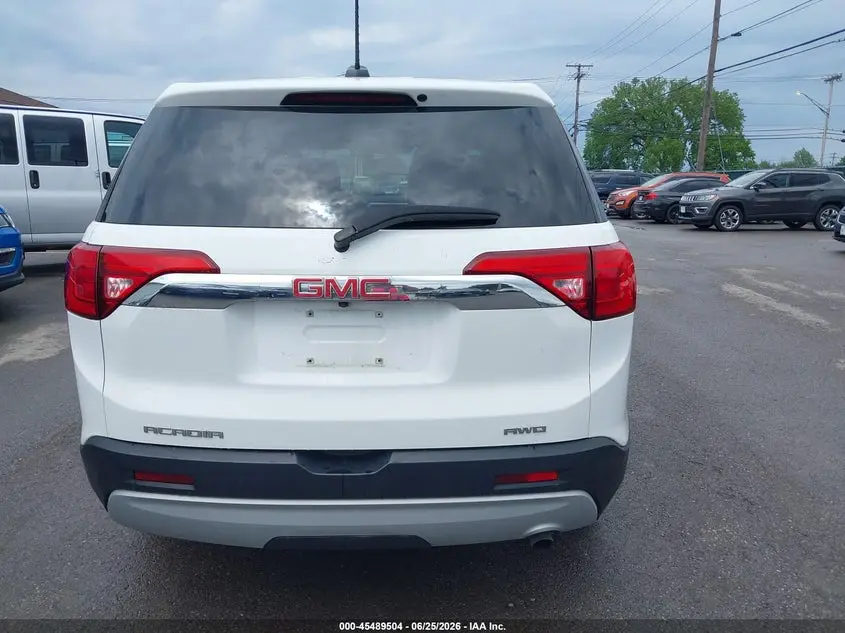 2019 GMC ACADIA SLE-1