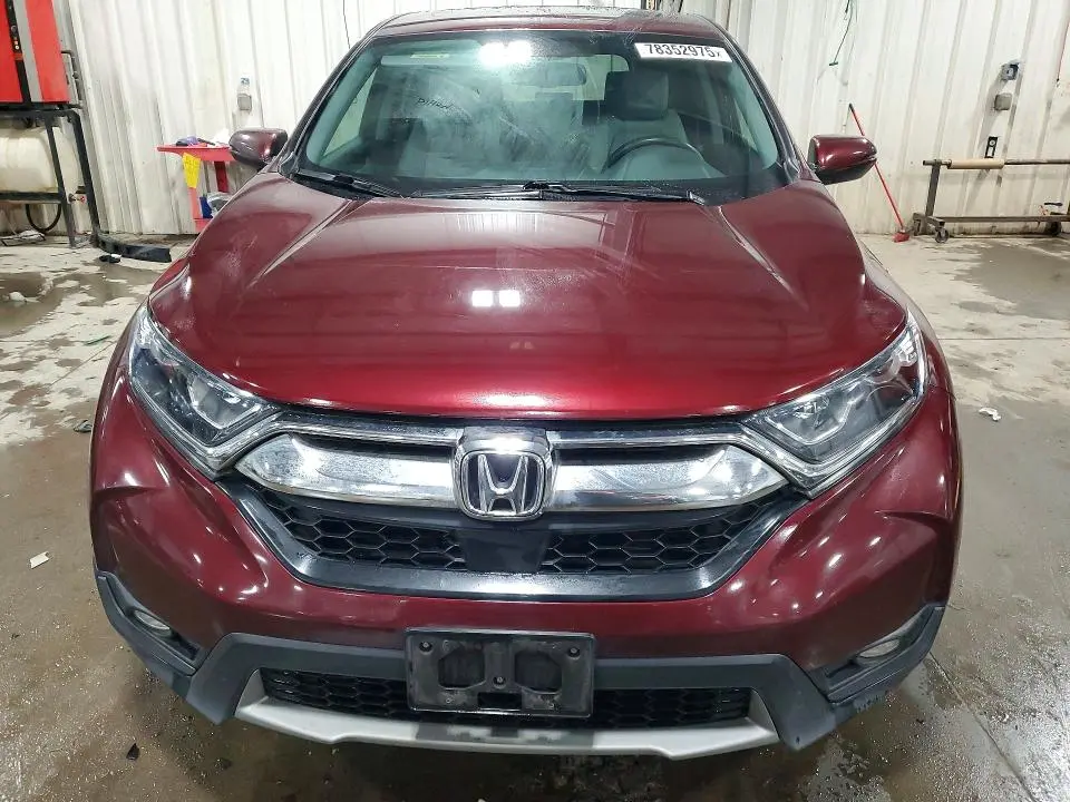 2018 HONDA CR-V EXL  
