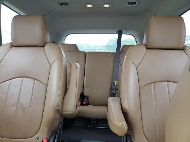 2017 BUICK ENCLAVE   