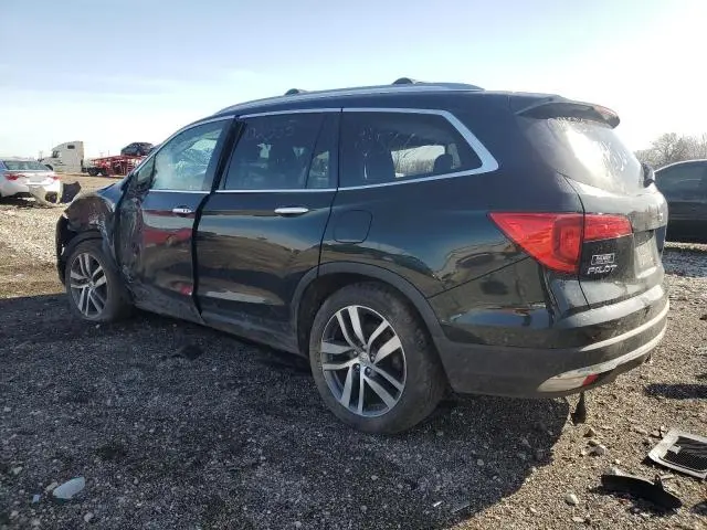 2016 HONDA PILOT ELITE