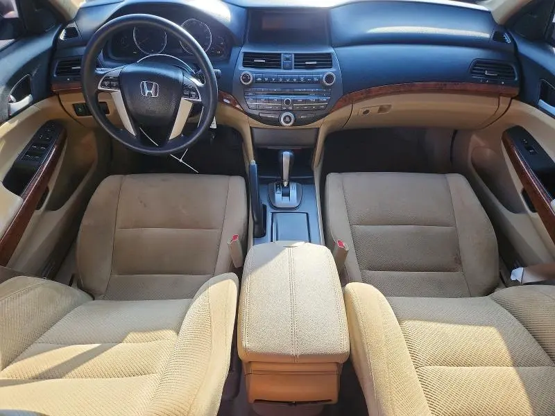 2011 HONDA ACCORD EX  