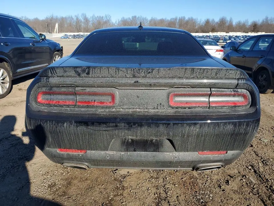 2023 DODGE CHALLENGER GT  