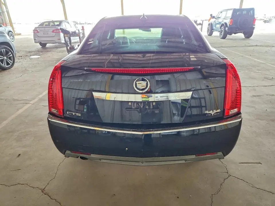 2013 CADILLAC CTS LUXURY COLLECTION  