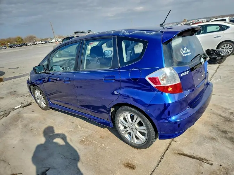 2011 HONDA FIT SPORT  