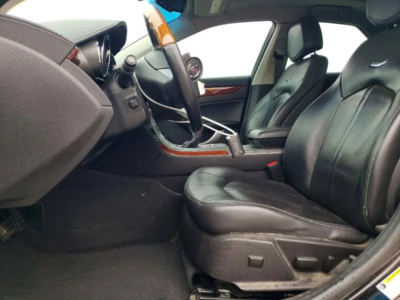 2012 CADILLAC CTS PREMIUM COLLECTION  