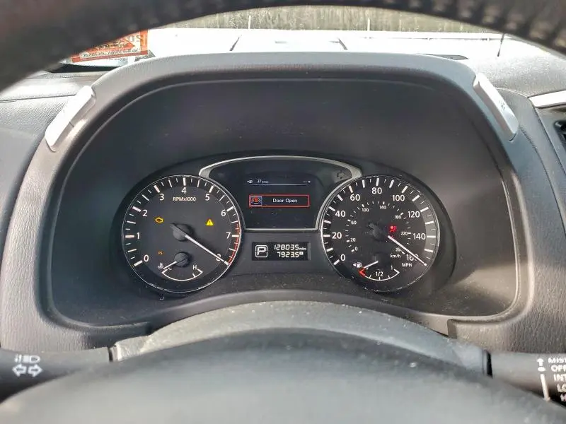 2013 NISSAN PATHFINDER S  