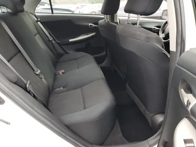 2011 TOYOTA COROLLA BASE  