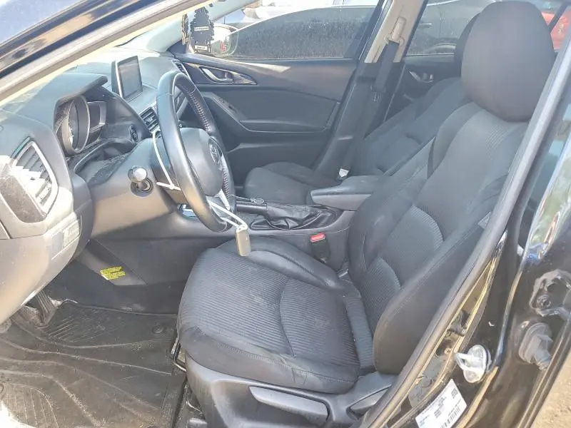 2016 MAZDA 3 TOURING  